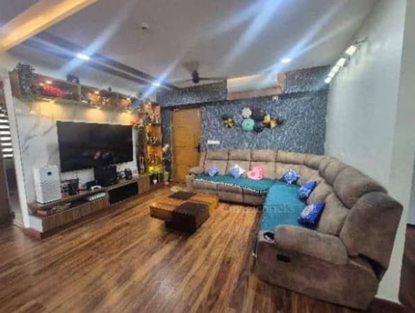 3 BHK 1740 Sqft Flat For Sale in Kukatpally, Hyderabad