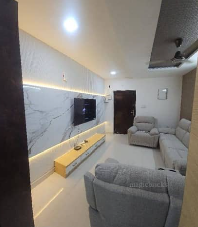 3 BHK 1755 Sqft Flat For Sale in Sri Hemadurga Sivahills, Puppalaguda, Hyderabad