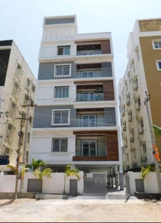 3 BHK 2000 Sqft Flat For Sale in AGRL Colony, Hyderabad