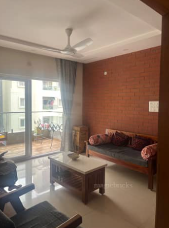 3 BHK 2083 Sqft Flat For Sale in Greenmark Mayfair Apartments, Tellapur, Hyderabad