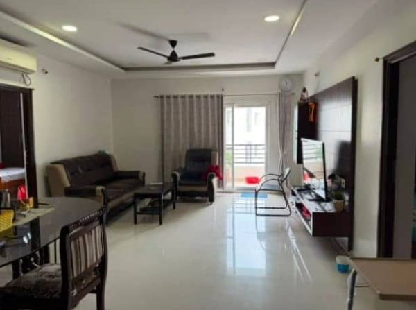 3 BHK 2100 Sqft Flat For Sale in Hi Tech Park, Hitech City, Hyderabad