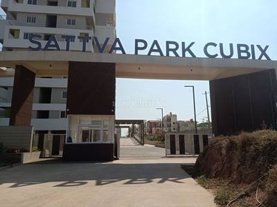 31.8 Lac ₹7,089/sqft RERA Studio Apartment For Sale in Sattva Park Cubix Devanahalli, Bangalore