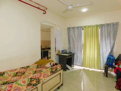33.0 Lac ₹8,108/sqft AI Assist: Is this priced right? 1 BHK Flat For Sale in Palghar Naigaon East, Mumbai