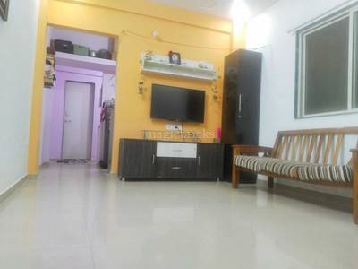 36.0 Lac ₹6,316/sqft Validate Market Price with  PropWorth EMI - ₹ 17k|Can I afford it? 1 BHK Flat For Sale in Shrikrishna Heights Rahatni, Pune