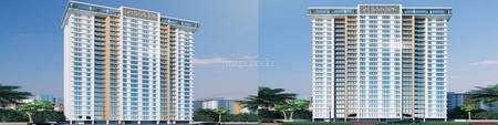 38.0 Lac ₹9,744/sqft AI Assist: Is this priced right? 1 BHK Flat For Sale in Navkar Blossom Palghar Naigaon East, Mumbai