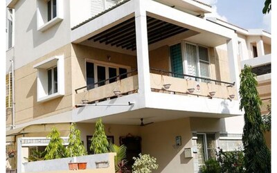 4 Bedroom 2000 Sq.Ft. Villa in Nizampet Road Hyderabad Listing ID #9923403 ₹ 3 Cr.