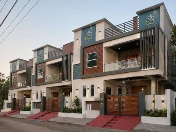 4 BHK 1503 Sqft House For Sale Isnapur, Hyderabad