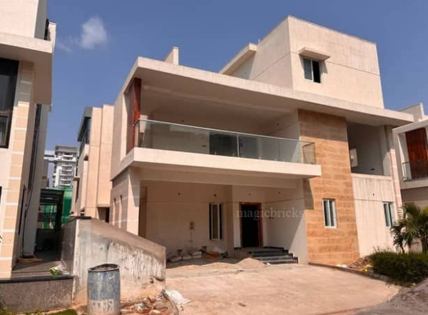 4 BHK 4254 Sqft Villa For Sale in Kollur, Hyderabad