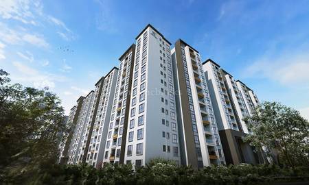 4.05 Cr ₹15,000/sqft RERA EMI - ₹ 1.91L|Need Home Loan? Check Eligibility 4 BHK Flat For Sale in Brigade Eternia Yelahanka, Bangalore