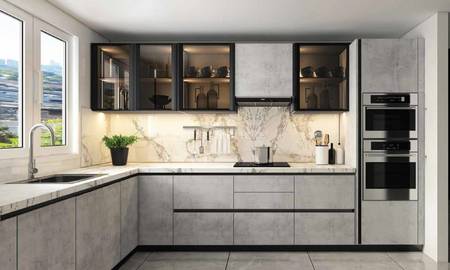 4.50 Cr ₹18,000/sqft RERA EMI - ₹ 2.12L|Need Home Loan? Check Eligibility 4 BHK Flat For Sale in Godrej Aveline Yelahanka, Bangalore