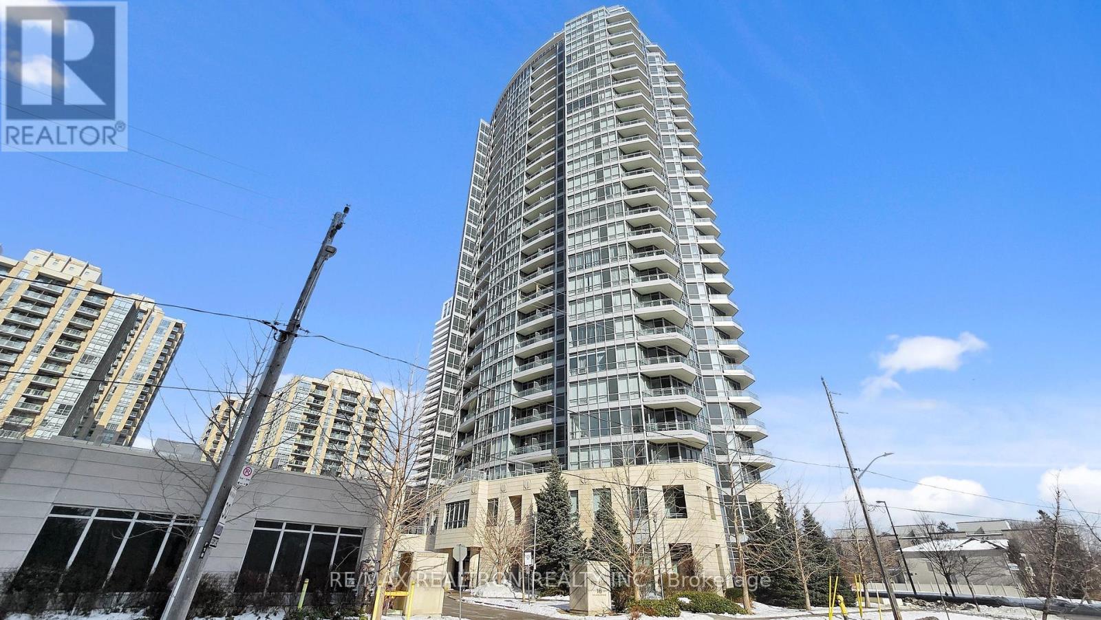 $499,900 2115 - 18 HOLMES AVENUE Toronto (Willowdale East), Ontario M2N0E1