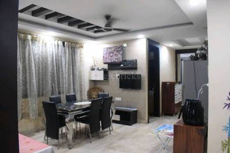 58.0 Lac ₹7,250/sqft Validate Market Price with  PropWorth 2 BHK Flat For Sale in Shastri Nagar Geeta Colony, New Delhi