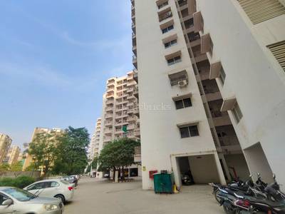 59.5 Lac ₹5,174/sqft RERA EMI - ₹ 28k|Get pre-approved loan 2 BHK Flat For Sale in Eden Godrej Garden city SG Highway, Ahmedabad