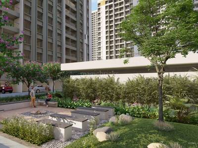 68.3 Lac ₹10,029/sqft RERA EMI - ₹ 32k|Can I afford it? 2 BHK Flat For Sale in Kolte Patil Little Earth Kiwale, Pune