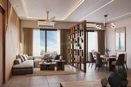 68.7 Lac ₹4,953/sqft EMI - ₹ 32k|Get pre-approved loan 2 BHK Flat For Sale in The Skyler Bhadaj, Ahmedabad