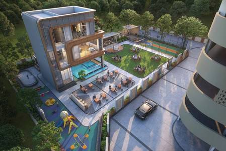 71.4 Lac ₹9,924/sqft RERA EMI - ₹ 34k|Can I afford it? 2 BHK Flat For Sale in AA Privilege Punawale, Pune