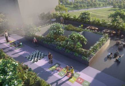 72.0 Lac ₹9,172/sqft RERA 2 BHK Flat For Sale in Wadhwani Om Mangalam Samruddhi