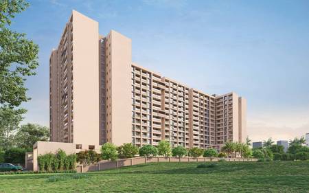 72.5 Lac ₹11,472/sqft RERA EMI - ₹ 34k|Get Loan offers from 34+ banks 2 BHK Flat For Sale in Sacho Sai Pleasure Wakad, Pune