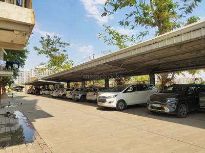 75.0 Lac ₹3,787/sqft EMI - ₹ 35k|Can I afford it? 3 BHK Flat For Sale in Ganesh Genesis SG Highway, Ahmedabad