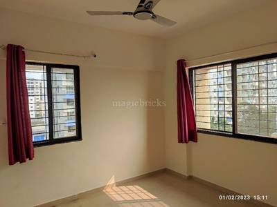 75.0 Lac ₹8,701/sqft Validate Market Price with  PropWorth EMI - ₹ 35k|Get pre-approved loan 2 BHK Flat For Sale in DNV Elite Homes Wakad, Pune