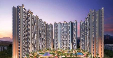 79.4 Lac ₹11,862/sqft RERA EMI - ₹ 37k|Can I afford it? 2 BHK Flat For Sale in VTP Earth One Mahalunge, Pune