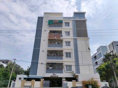 80.0 Lac ₹6,897/sqft 2 BHK Flat For Sale in Nalanda Nagar, Hyderabad
