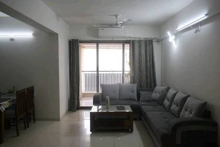 80.0 Lac ₹7,470/sqft EMI - ₹ 38k|How much loan can I get? 2 BHK Flat For Sale in Gota, Ahmedabad
