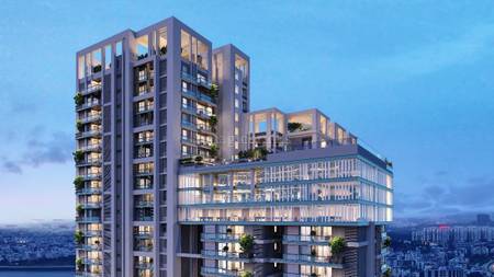 81.7 Lac ₹5,750/sqft RERA 2 BHK Flat For Sale in Vian Mrida Kollur, Hyderabad