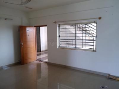 85.0 Lac ₹8,095/sqft Validate Market Price with  PropWorth 2 BHK Flat For Sale in DS MAX Spencer Sahakara Nagar, Bangalore