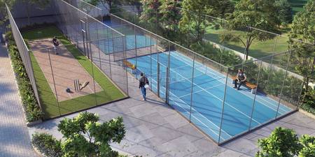 85.9 Lac ₹10,850/sqft RERA EMI - ₹ 40k|How much loan can I get? 2 BHK Flat For Sale in Imperio Towers by Miracle Group Tathawade, Pune