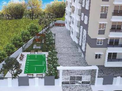 86.4 Lac ₹5,400/sqft RERA 3 BHK Flat For Sale in Panchajanyas Syamala Elite Bachupally, Hyderabad