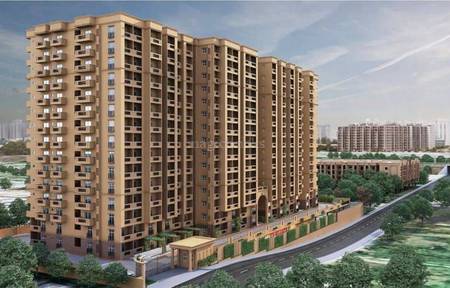 89.7 Lac ₹11,293/sqft RERA EMI - ₹ 42k|Need Home Loan? Check Eligibility 2 BHK Flat For Sale in DS MAX Sky Blossom Begur, Bangalore