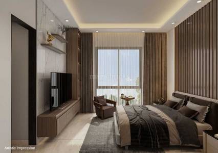 90.0 Lac ₹11,553/sqft EMI - ₹ 42k|Can I afford it? 2 BHK Flat For Sale in Pimple Nilakh, Pune