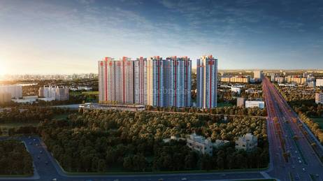 94.9 Lac ₹11,897/sqft RERA EMI - ₹ 45k|How much loan can I get? 2 BHK Flat For Sale in Essen F Premium Tathawade, Pune