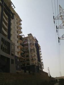 97.3 Lac ₹13,667/sqft 2 BHK Flat For Sale in Janapriya Nile Valley Miyapur, Hyderabad
