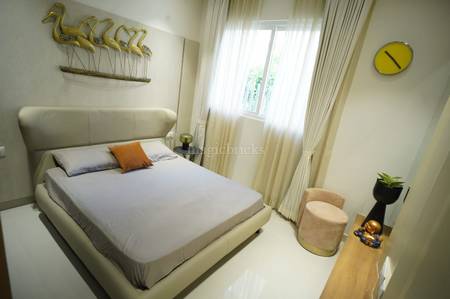 99.5 Lac ₹9,398/sqft RERA EMI - ₹ 47k|Need Home Loan? Check Eligibility 2 BHK Flat For Sale in MJR North Park Yelahanka, Bangalore