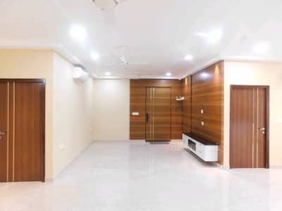 A beautiful house near aparna serene park