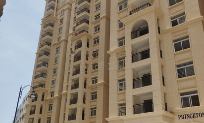 Aditya Capitol Heights 3 Bedroom 1456 Sq.Ft. Apartment in Hi Tech City Hyderabad Listing ID #9333672 ₹ 1.80 Cr.