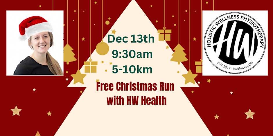 Annual HW Health Food Bank Run