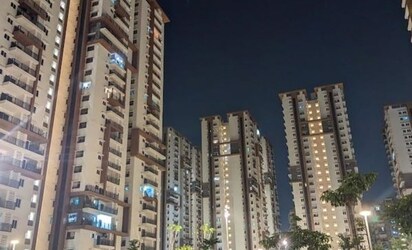 Aparna Sarovar Zicon 2 Bedroom 1240 Sq.Ft. Apartment in Nallagandla Hyderabad Listing ID #9757931 ₹ 1.47 Cr.