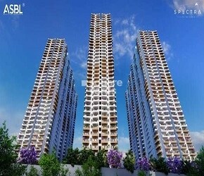 ASBL Spectra 3 Bedroom 1549 Sq.Ft. Apartment in Financial District Hyderabad Listing ID #9633694 ₹ 2.5 Cr.