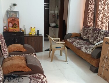 GK Silverland Residency Phase 3 1 Bedroom 477 Sq.Ft. Apartment in Ravet Pune Listing ID: #9339122  ₹ 46 L