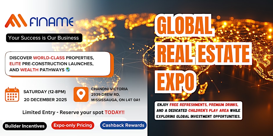 Global Real Estate Expo
