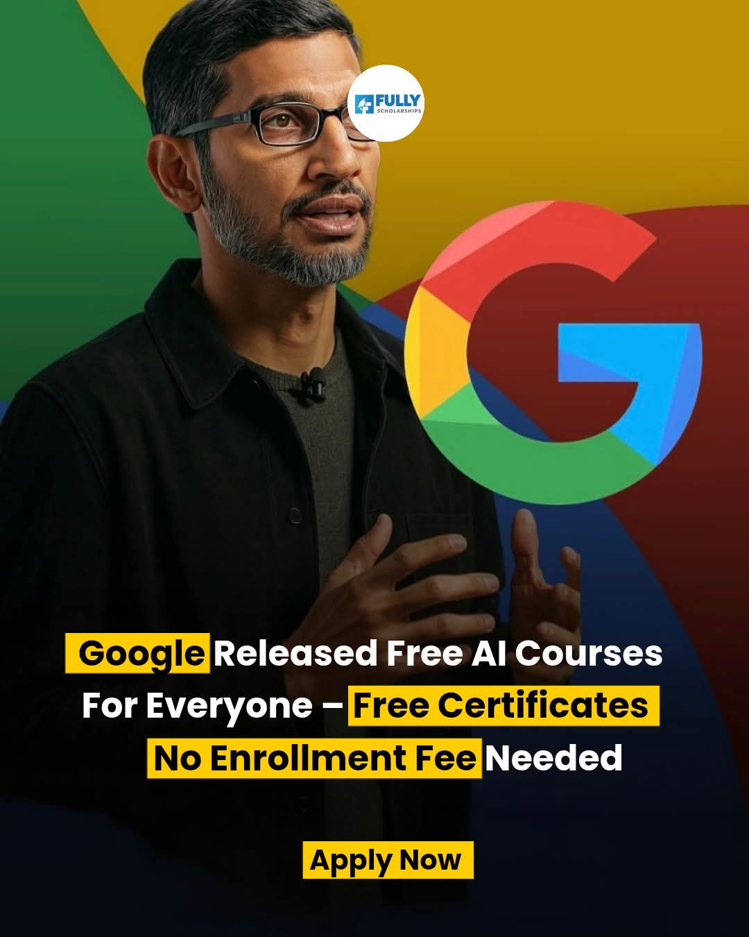 Google release 10 ai courses