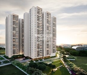 Hallmark Treasor 3 Bedroom 1429 Sq.Ft. Apartment in Narsingi Hyderabad Listing ID #9603519 ₹ 2.4 Cr.