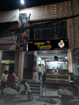 Happy Tummies Restaurant 1200 Sq.ft. Hotel & Restaurant for Sale in Adikmet, Hyderabad