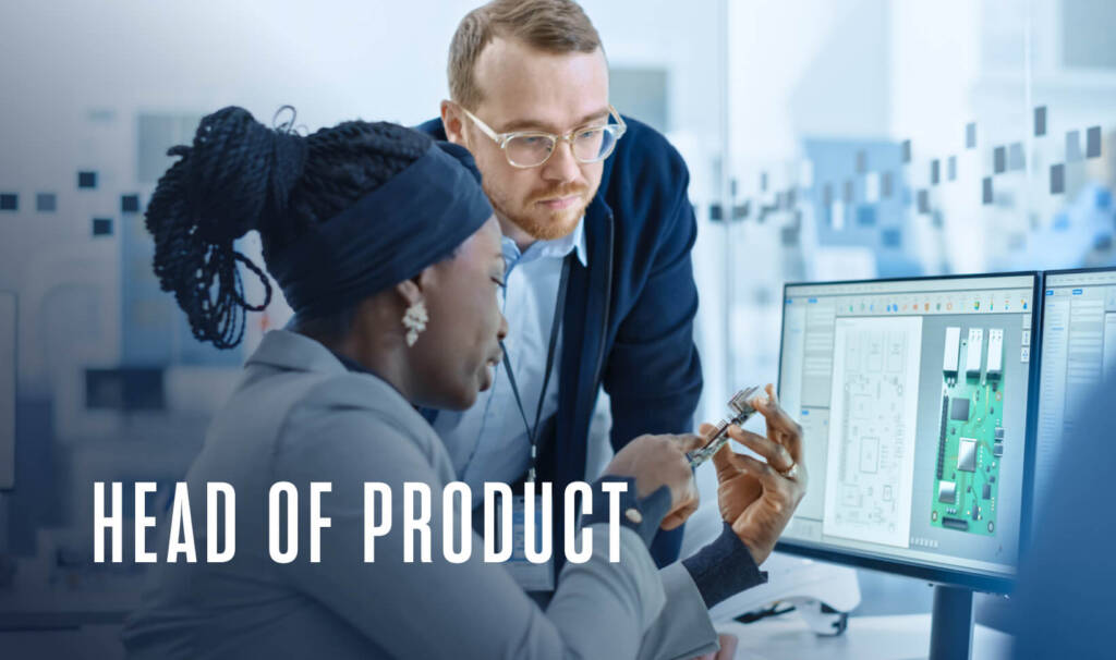 Head of Product