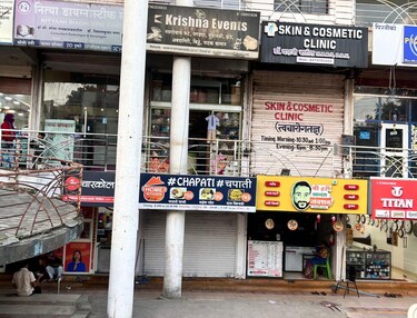 Heritage Plaza Commercial Shop 500 Sq.Ft. in Chinchwad Pune Listing ID: #9622152  ₹ 1.1 Cr.