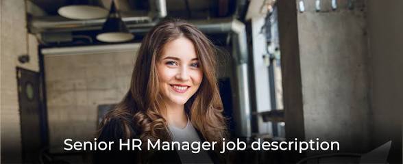 HR Senior Officer