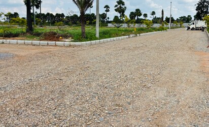 JB Serene County 203 Sq.Yd. Plot in Kongara Kalan Hyderabad Listing ID #9502385